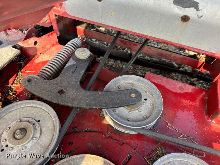 image for item EH7460 eXmark Turf Tracer TTX680PKC60400 lawn mower