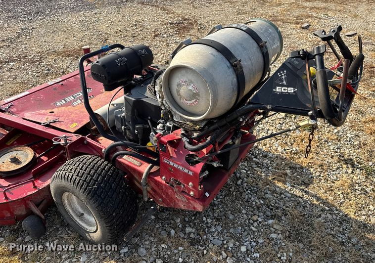 image for item EH7460 eXmark Turf Tracer TTX680PKC60400 lawn mower