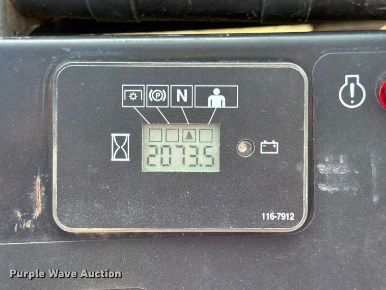 image for item EH7460 eXmark Turf Tracer TTX680PKC60400 lawn mower