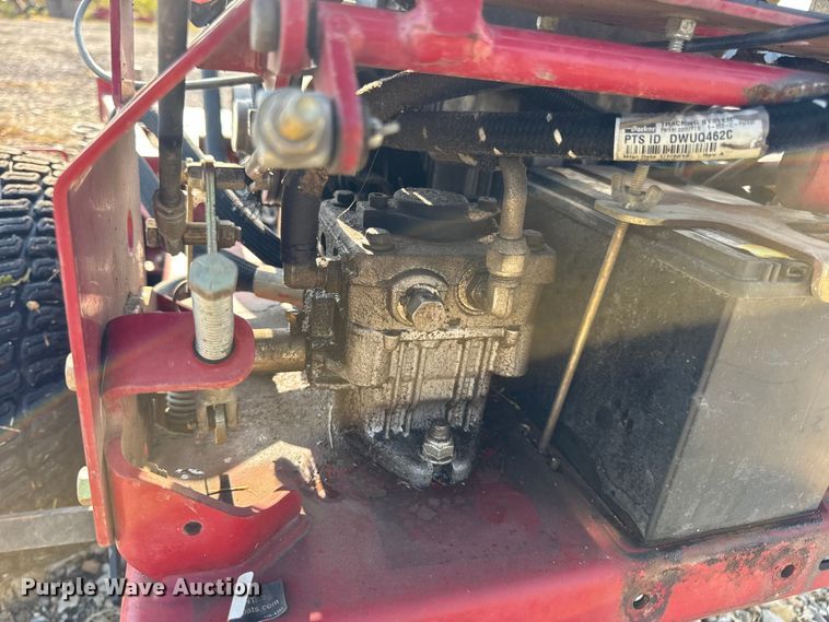 image for item EH7460 eXmark Turf Tracer TTX680PKC60400 lawn mower