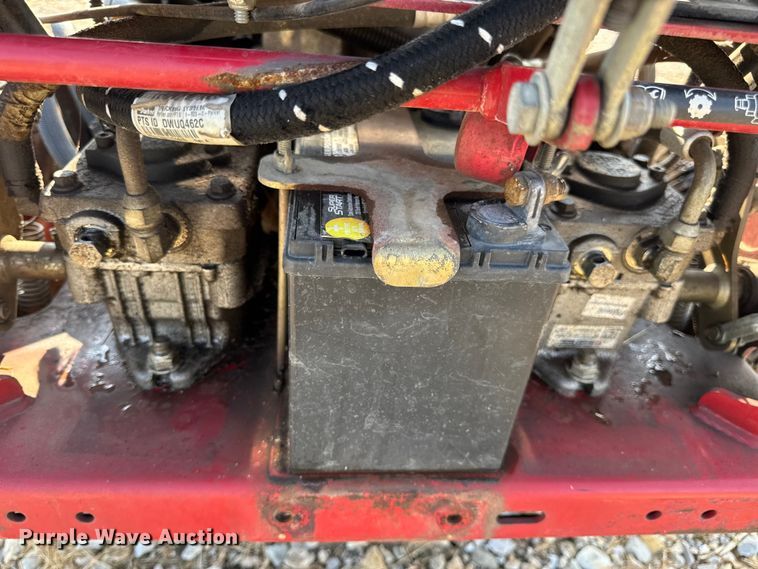 image for item EH7460 eXmark Turf Tracer TTX680PKC60400 lawn mower