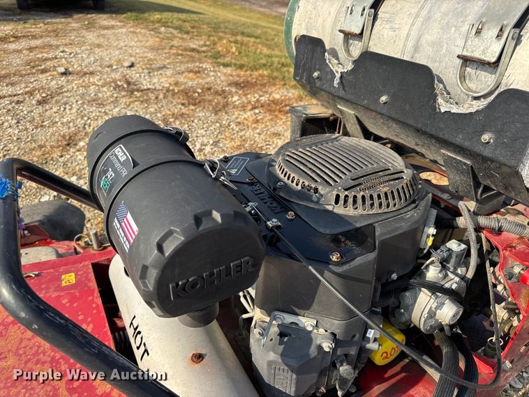 image for item EH7460 eXmark Turf Tracer TTX680PKC60400 lawn mower