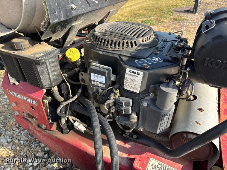 image for item EH7460 eXmark Turf Tracer TTX680PKC60400 lawn mower