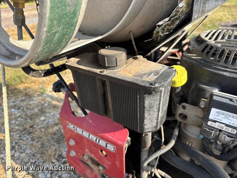 image for item EH7460 eXmark Turf Tracer TTX680PKC60400 lawn mower