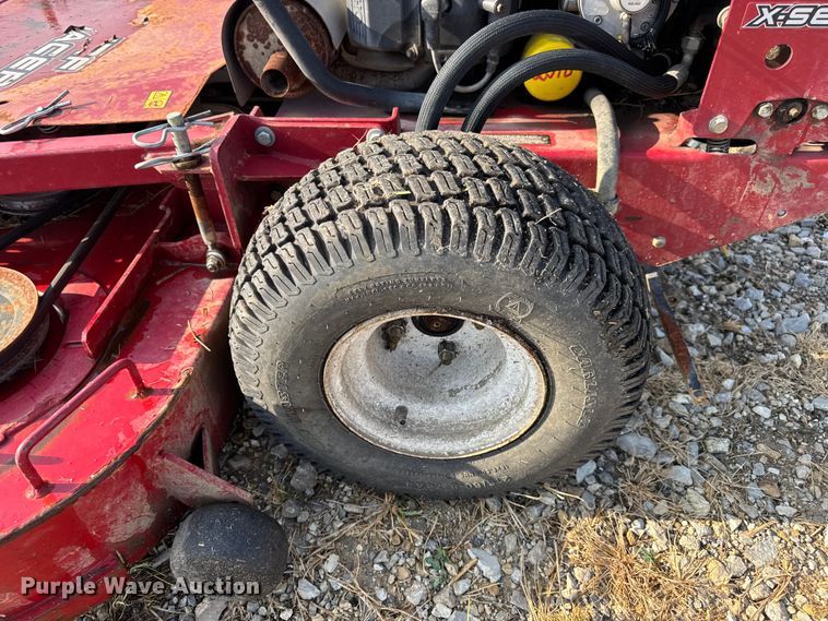 image for item EH7460 eXmark Turf Tracer TTX680PKC60400 lawn mower