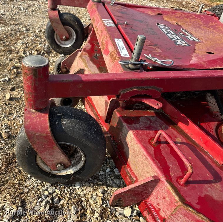 image for item EH7460 eXmark Turf Tracer TTX680PKC60400 lawn mower