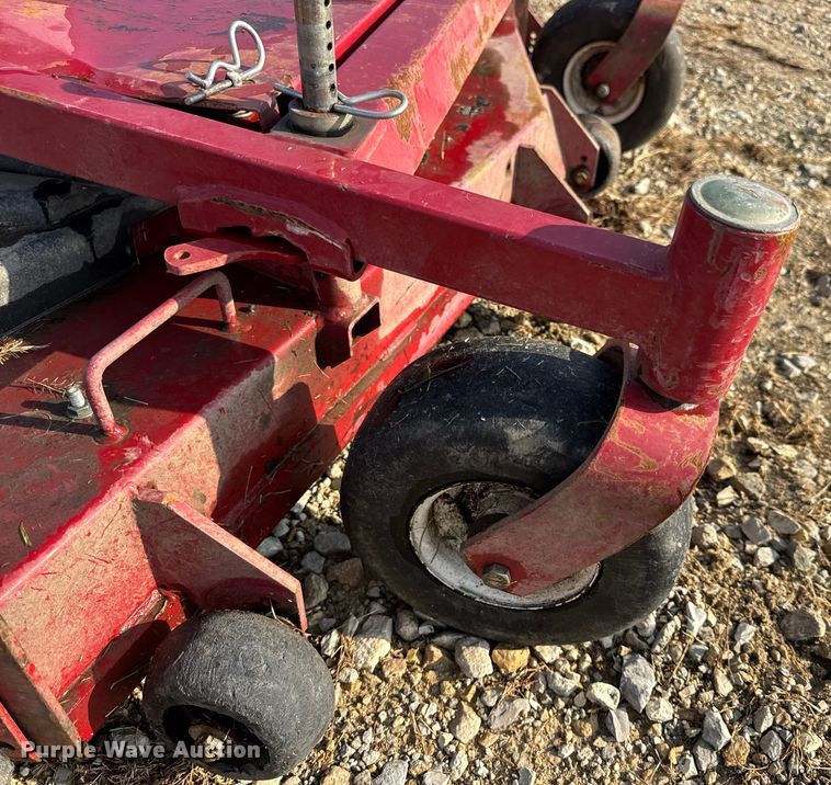 image for item EH7460 eXmark Turf Tracer TTX680PKC60400 lawn mower