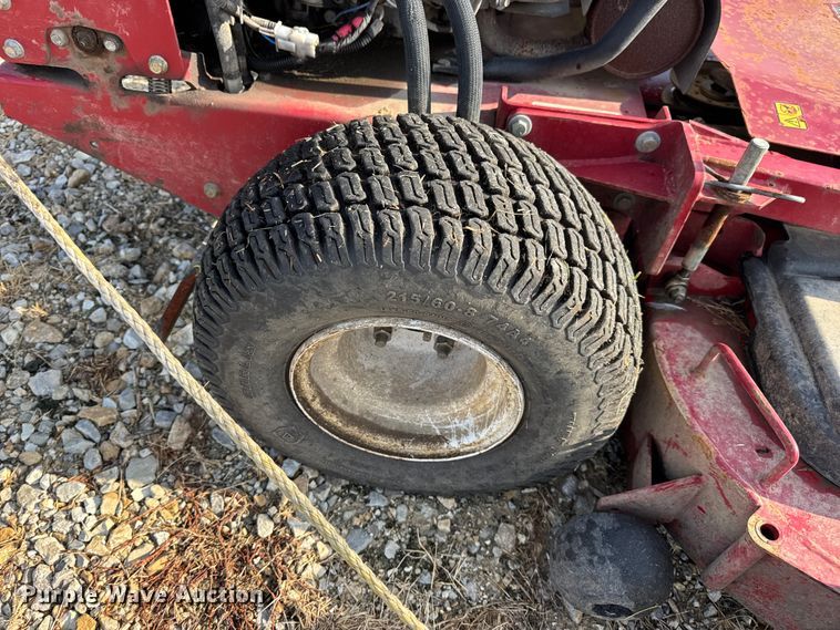 image for item EH7460 eXmark Turf Tracer TTX680PKC60400 lawn mower