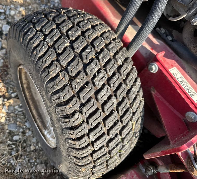 image for item EH7460 eXmark Turf Tracer TTX680PKC60400 lawn mower