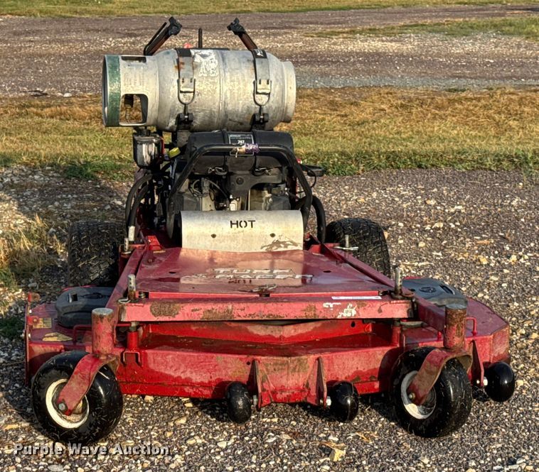 image for item EH7461 eXmark Turf Tracer TTX680PKC60400 lawn mower