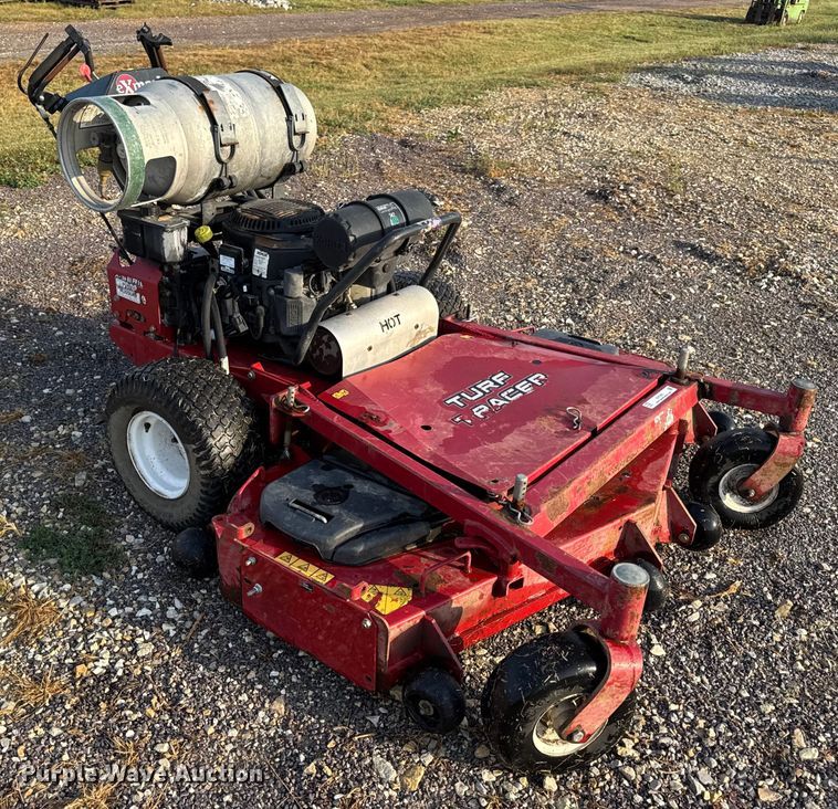 image for item EH7461 eXmark Turf Tracer TTX680PKC60400 lawn mower