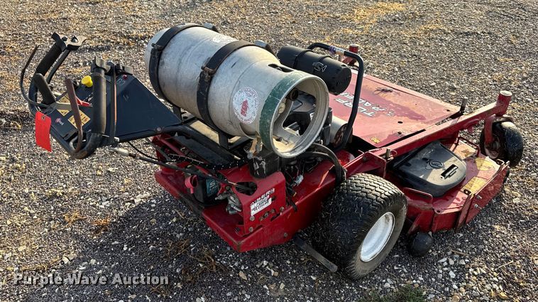 image for item EH7461 eXmark Turf Tracer TTX680PKC60400 lawn mower