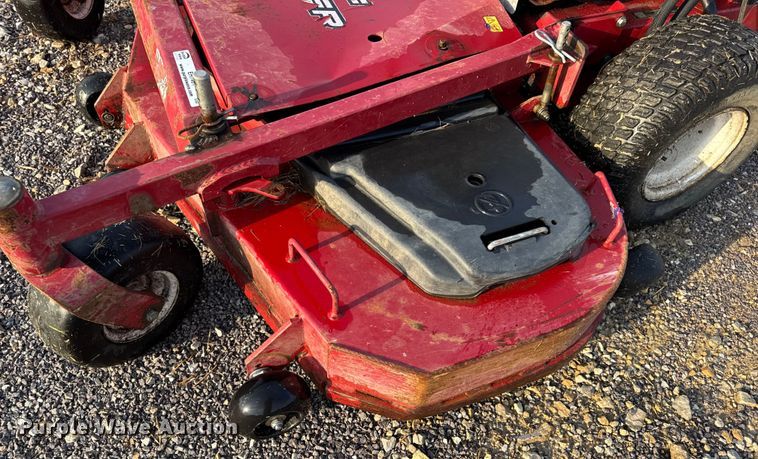 image for item EH7461 eXmark Turf Tracer TTX680PKC60400 lawn mower