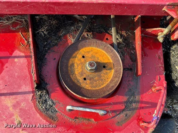 image for item EH7461 eXmark Turf Tracer TTX680PKC60400 lawn mower