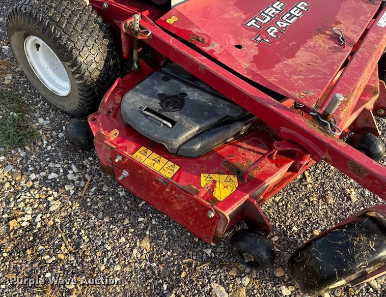 image for item EH7461 eXmark Turf Tracer TTX680PKC60400 lawn mower