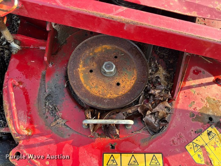 image for item EH7461 eXmark Turf Tracer TTX680PKC60400 lawn mower