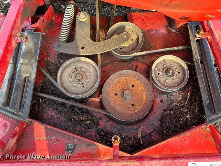 image for item EH7461 eXmark Turf Tracer TTX680PKC60400 lawn mower