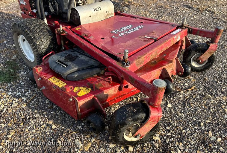 image for item EH7461 eXmark Turf Tracer TTX680PKC60400 lawn mower