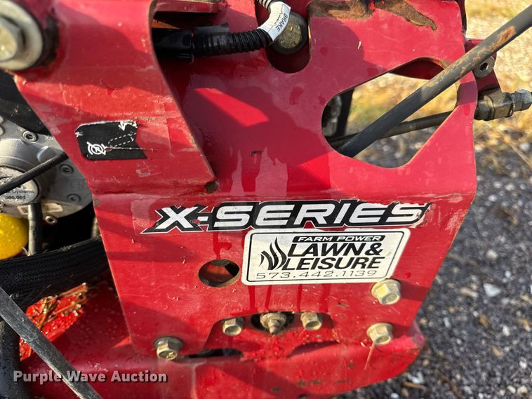 image for item EH7461 eXmark Turf Tracer TTX680PKC60400 lawn mower