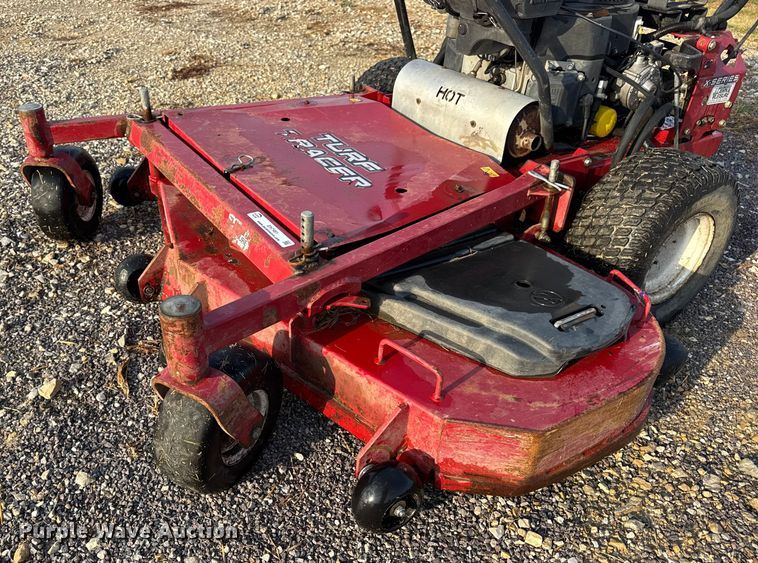 image for item EH7461 eXmark Turf Tracer TTX680PKC60400 lawn mower