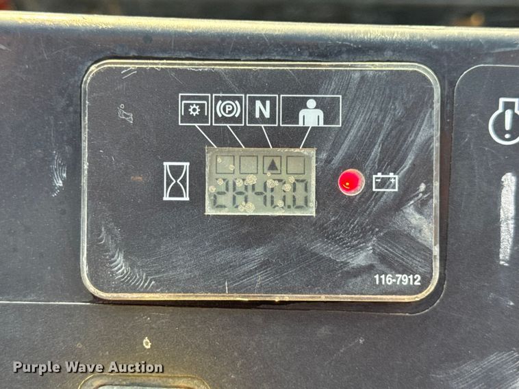 image for item EH7461 eXmark Turf Tracer TTX680PKC60400 lawn mower