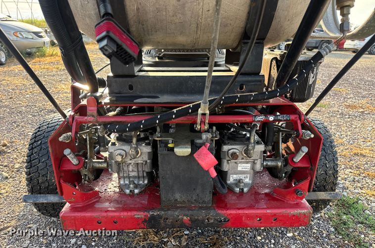 image for item EH7461 eXmark Turf Tracer TTX680PKC60400 lawn mower