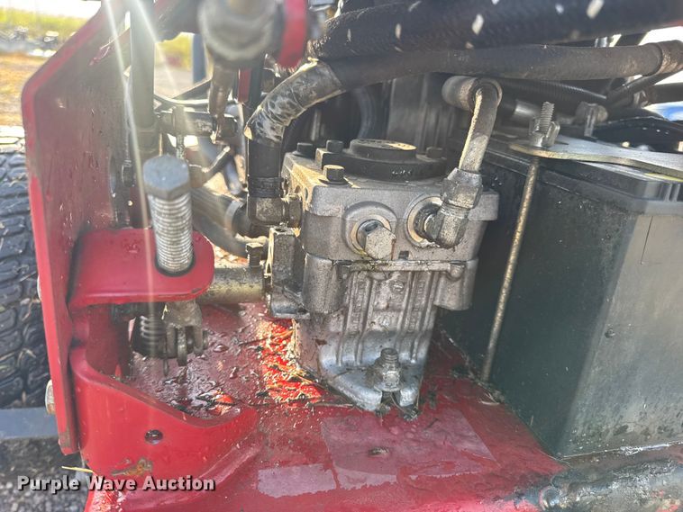 image for item EH7461 eXmark Turf Tracer TTX680PKC60400 lawn mower