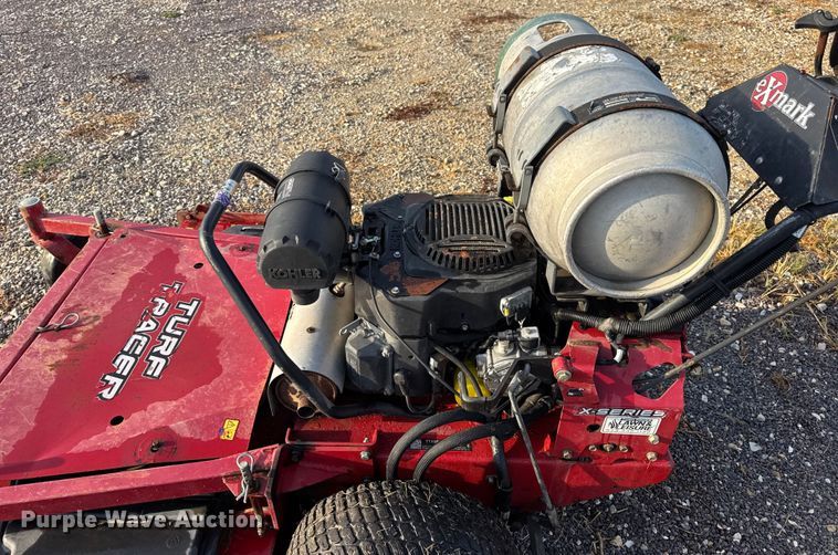 image for item EH7461 eXmark Turf Tracer TTX680PKC60400 lawn mower