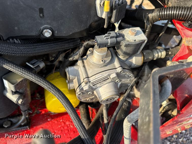 image for item EH7461 eXmark Turf Tracer TTX680PKC60400 lawn mower