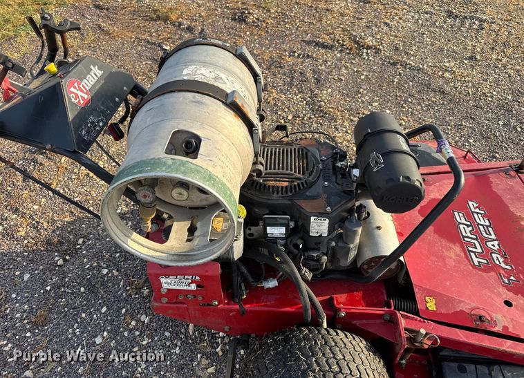 image for item EH7461 eXmark Turf Tracer TTX680PKC60400 lawn mower