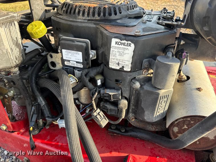 image for item EH7461 eXmark Turf Tracer TTX680PKC60400 lawn mower