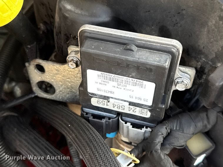 image for item EH7461 eXmark Turf Tracer TTX680PKC60400 lawn mower