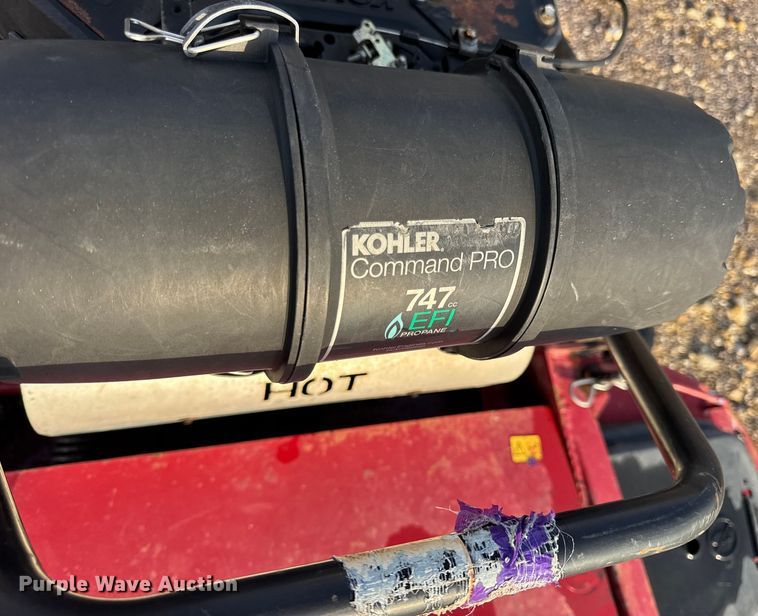 image for item EH7461 eXmark Turf Tracer TTX680PKC60400 lawn mower