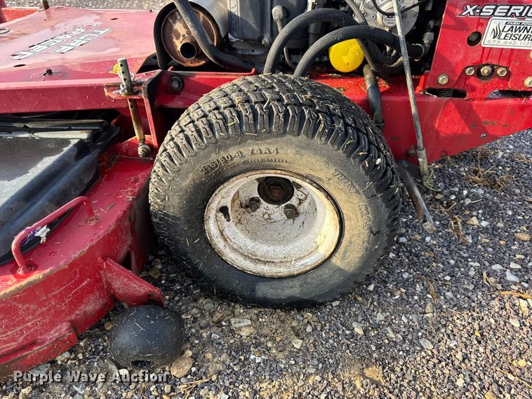 image for item EH7461 eXmark Turf Tracer TTX680PKC60400 lawn mower