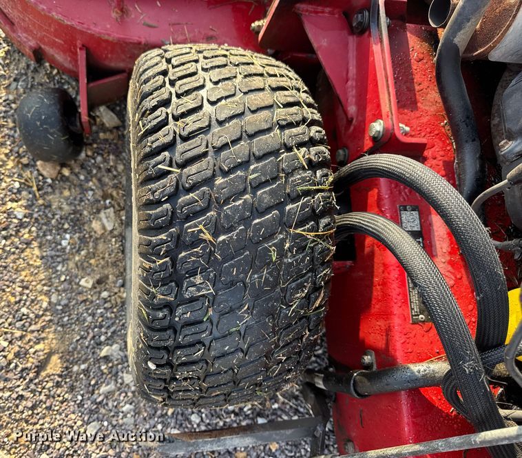 image for item EH7461 eXmark Turf Tracer TTX680PKC60400 lawn mower