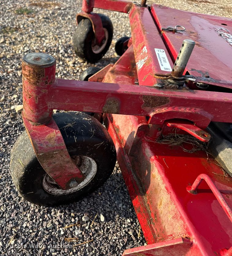 image for item EH7461 eXmark Turf Tracer TTX680PKC60400 lawn mower