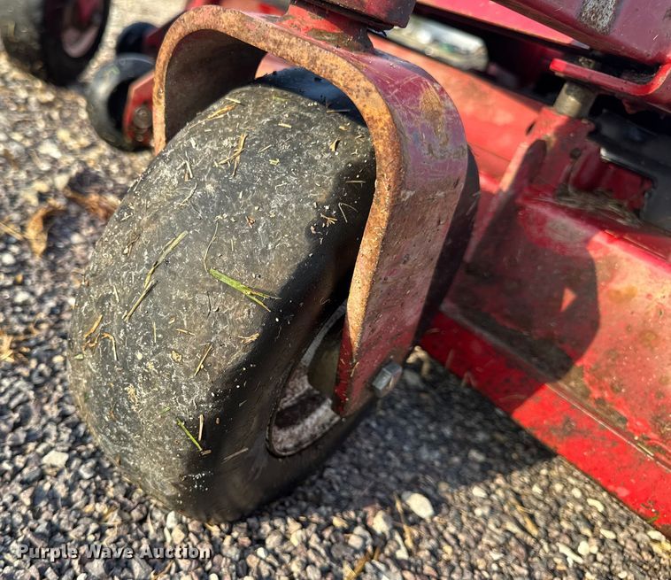 image for item EH7461 eXmark Turf Tracer TTX680PKC60400 lawn mower