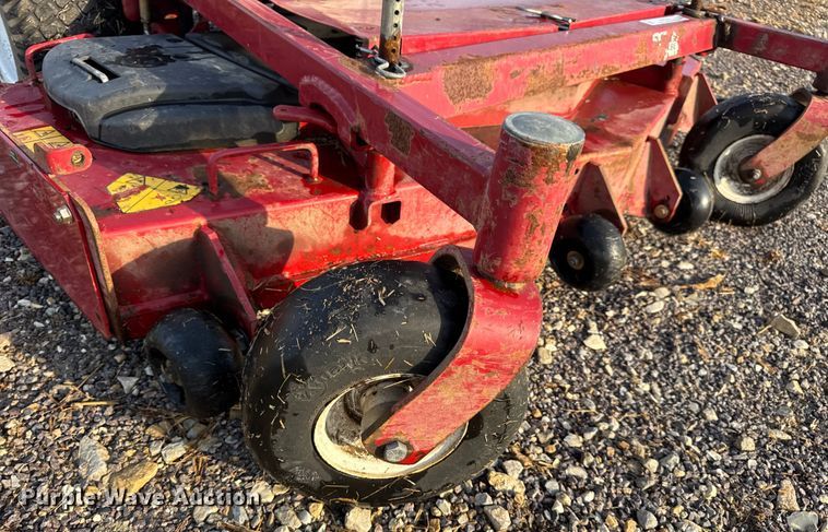 image for item EH7461 eXmark Turf Tracer TTX680PKC60400 lawn mower