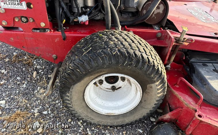 image for item EH7461 eXmark Turf Tracer TTX680PKC60400 lawn mower