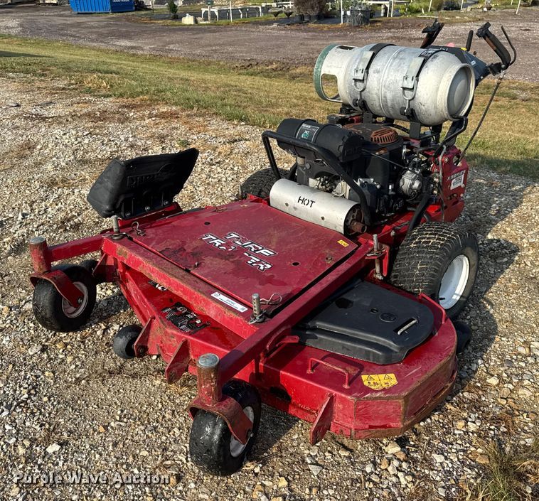 image for item EH7462 eXmark Turf Tracer TTX680PKC60400 lawn mower