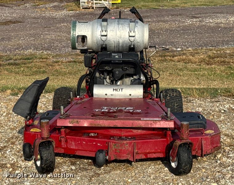 image for item EH7462 eXmark Turf Tracer TTX680PKC60400 lawn mower