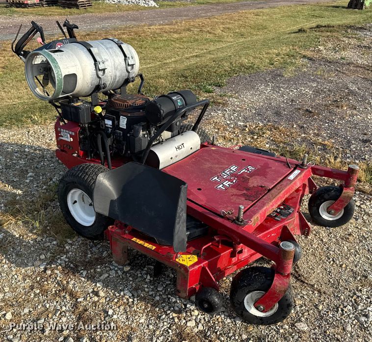 image for item EH7462 eXmark Turf Tracer TTX680PKC60400 lawn mower