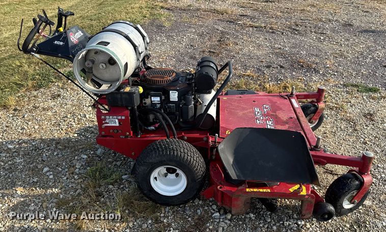 image for item EH7462 eXmark Turf Tracer TTX680PKC60400 lawn mower