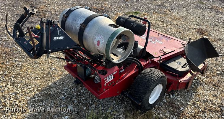 image for item EH7462 eXmark Turf Tracer TTX680PKC60400 lawn mower