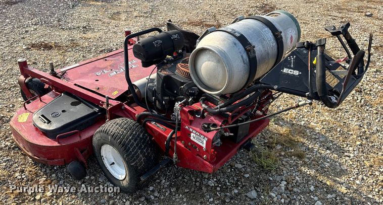 image for item EH7462 eXmark Turf Tracer TTX680PKC60400 lawn mower