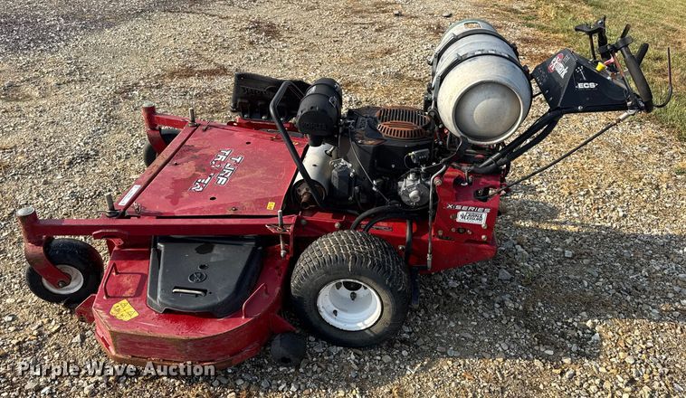 image for item EH7462 eXmark Turf Tracer TTX680PKC60400 lawn mower