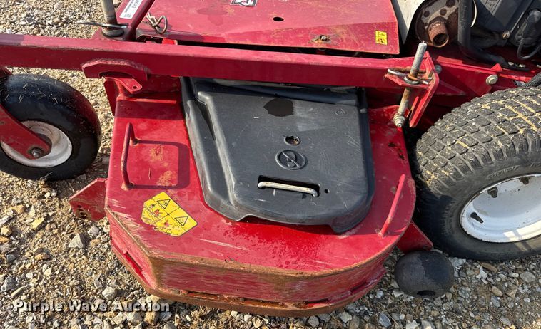 image for item EH7462 eXmark Turf Tracer TTX680PKC60400 lawn mower