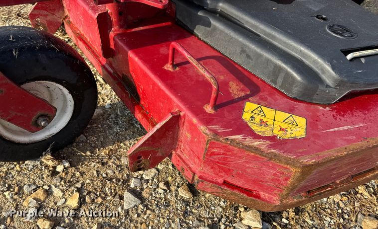 image for item EH7462 eXmark Turf Tracer TTX680PKC60400 lawn mower