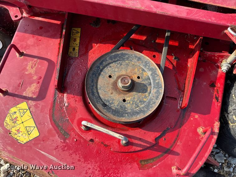 image for item EH7462 eXmark Turf Tracer TTX680PKC60400 lawn mower