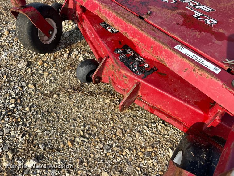 image for item EH7462 eXmark Turf Tracer TTX680PKC60400 lawn mower